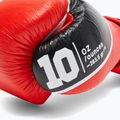 Боксерські рукавиці LEONE 1947 Shock Pro GN057 red 7