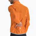 Куртка велосипедна чоловіча Sportful Hot Pack Easylight помаранчева 1102026.850 8