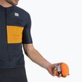 Куртка велосипедна чоловіча Sportful Hot Pack Easylight помаранчева 1102026.850 9