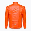 Куртка велосипедна чоловіча Sportful Hot Pack Easylight помаранчева 1102026.850 2