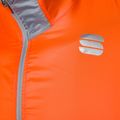 Куртка велосипедна чоловіча Sportful Hot Pack Easylight помаранчева 1102026.850 3