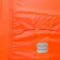 Куртка велосипедна чоловіча Sportful Hot Pack Easylight помаранчева 1102026.850 4