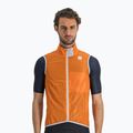 Жилет велосипедний чоловічий Sportful Hot Pack Easylight помаранчевий 1102027.850