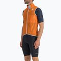 Жилет велосипедний чоловічий Sportful Hot Pack Easylight помаранчевий 1102027.850 3