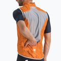 Жилет велосипедний чоловічий Sportful Hot Pack Easylight помаранчевий 1102027.850 4