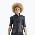 Жилет велосипедний жіночий Sportful Hot Pack Easylight чорний 1102029.002