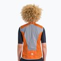 Жилет велосипедний жіночий Sportful Hot Pack Easylight помаранчевий 1102029.850 2