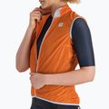 Жилет велосипедний жіночий Sportful Hot Pack Easylight помаранчевий 1102029.850 4