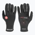 Рукавички велосипедні чоловічі Castelli Perfetto RoS black