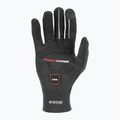 Рукавички велосипедні чоловічі Castelli Perfetto RoS black 3