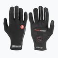 Рукавички велосипедні чоловічі Castelli Perfetto Light black