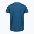 Футболка трекінгова чоловіча CMP 39T7117 petroleum 2