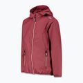 Куртка дощовик дитяча CMP 32X5795 Rain Fix Hood peony 3