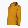 Куртка дощовик чоловіча CMP 39X7367 Snaps Hood curcuma 3