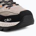 Черевики трекінгові жіночі CMP Rigel 2.0 Low Waterproof sabbia/salomone 7