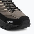 Черевики трекінгові жіночі CMP Rigel 2.0 Low Waterproof deserto/cream 7