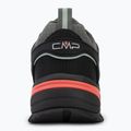 Черевики трекінгові жіночі CMP Rigel 2.0 Low Waterproof avocado/coral 6