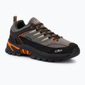 Чоловічі трекінгові черевики CMP Rigel 2.0 Low Waterproof deserto/flame