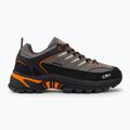Чоловічі трекінгові черевики CMP Rigel 2.0 Low Waterproof deserto/flame 2