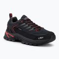 Чоловічі трекінгові черевики CMP Rigel 2.0 Low Waterproof titanio/ferrari