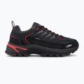Чоловічі трекінгові черевики CMP Rigel 2.0 Low Waterproof titanio/ferrari 2