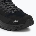 Черевики трекінгові жіночі CMP Rigel 2.0 Low Waterproof nero/grey 7