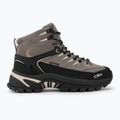 Черевики трекінгові жіночі CMP Rigel 2.0 Mid Waterproof deserto/cream 2