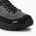 Черевики трекінгові жіночі CMP Rigel 2.0 Mid Waterproof avcado/coral 7