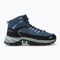 Черевики трекінгові жіночі CMP Rigel 2.0 Mid Waterproof space/sky blue 2