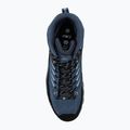 Черевики трекінгові жіночі CMP Rigel 2.0 Mid Waterproof space/sky blue 5