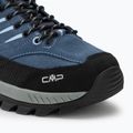 Черевики трекінгові жіночі CMP Rigel 2.0 Mid Waterproof space/sky blue 7