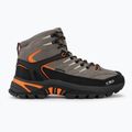 Черевики трекінгові чоловічі CMP Rigel 2.0 Mid Waterproof deserto/flame 2