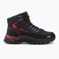 Черевики трекінгові чоловічі CMP Rigel 2.0 Mid Waterproof titanio/ferrari 2