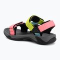 Сандалі дитячі CMP Hamal lagoon/pink fluo/acido 3
