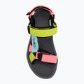 Сандалі дитячі CMP Hamal lagoon/pink fluo/acido 5