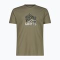 Футболка чоловіча CMP 30T5057 sage/pine