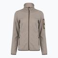 Кофта жіноча CMP 34H6386 toffee/cream