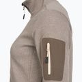 Кофта жіноча CMP 34H6386 toffee/cream 5