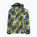 Куртка лижна дитяча CMP 39W1924 olive/acido