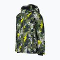 Куртка лижна дитяча CMP 39W1924 olive/acido 3