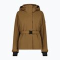 Куртка лижна жіноча CMP 36W0106 Zip Hood copper