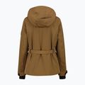Куртка лижна жіноча CMP 36W0106 Zip Hood copper 2