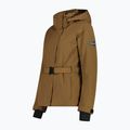 Куртка лижна жіноча CMP 36W0106 Zip Hood copper 3