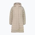Пальто утеплене жіноче CMP 35K3676 Coat Fix Hood kaki