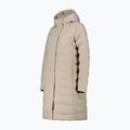 Пальто утеплене жіноче CMP 35K3676 Coat Fix Hood kaki 3