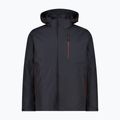 Куртка утеплена чоловіча CMP 36Z2257D Zip Hood Detachable Inn antracite