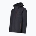 Куртка утеплена чоловіча CMP 36Z2257D Zip Hood Detachable Inn antracite 3