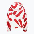 Куртка лижна жіноча CMP Fix Hood red/b.co gesso 2