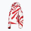 Куртка лижна жіноча CMP Fix Hood red/b.co gesso 3