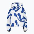 Куртка лижна жіноча CMP Fix Hood nazionale/b.co gesso